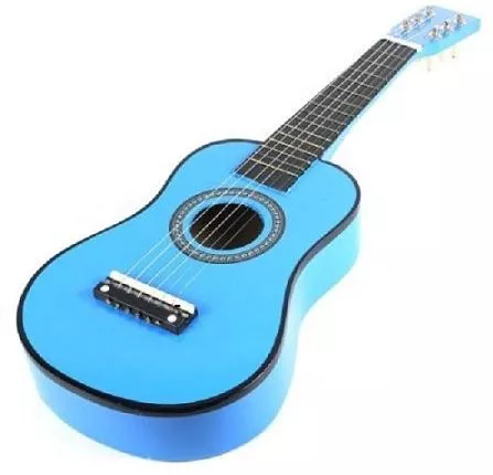 Κιθάρα Ξύλινη