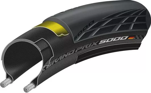 Λάστιχο Ποδηλάτου Continental Grand Prixm 500 28"