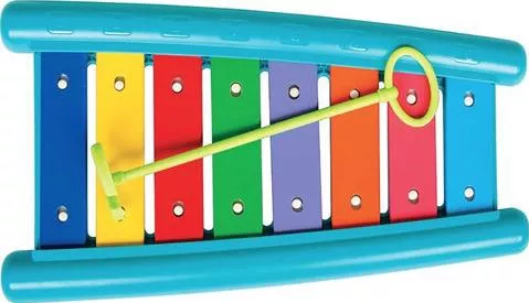 Ξυλόφωνο Halilit για 3+ Ετών