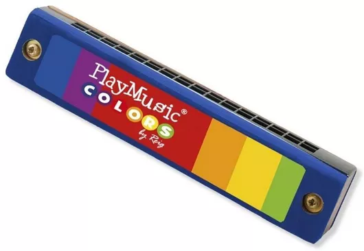 Reig Πνευστό Μουσικό Παιχνίδι Φυσαρμόνικα