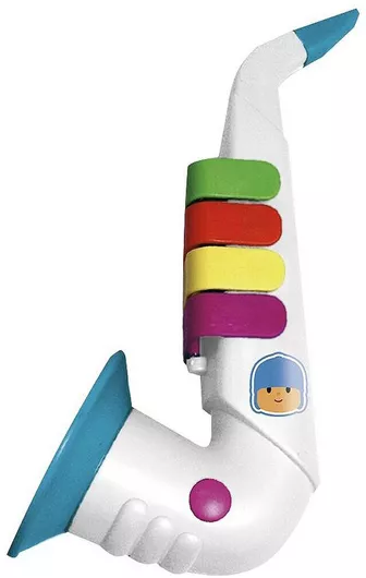Pocoyo Σαξόφωνο