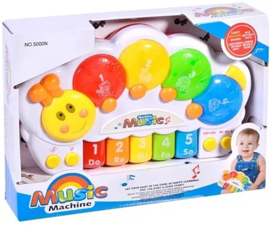 Πιάνο Music Machine