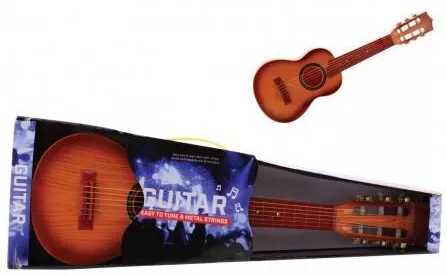 Κιθάρα Ξύλινη