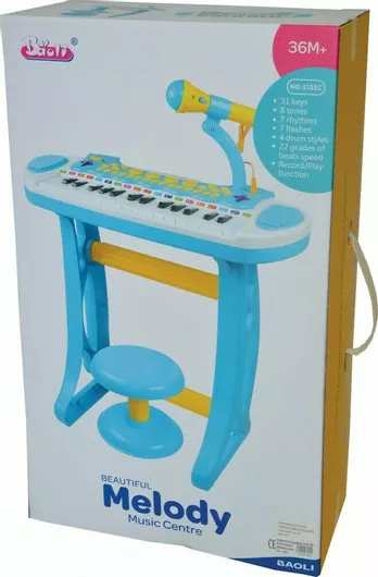 Πιάνο Doly Toys για 3+ Ετών