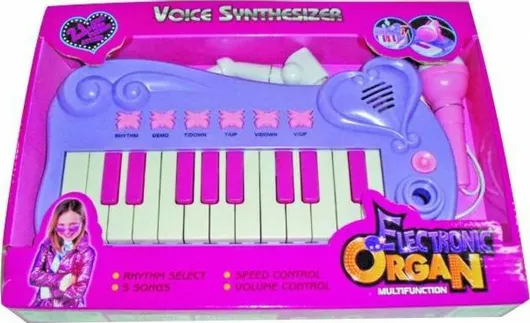 Πιάνο Doly Toys για 3+ Ετών