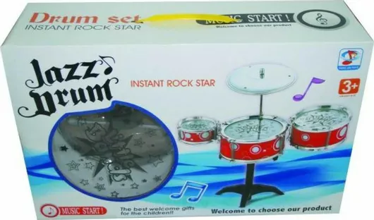 Ντραμ για 3+ Ετών