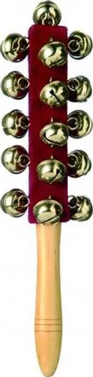 Κρουστό Svoora Ξύλινο Κουδουνάκια για Ετών 3+