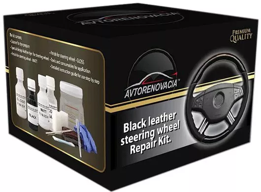 Αλοιφή Επιδιόρθωσης για Ταπετσαρία - Δέρμα Αυτοκινήτου Avtorenovacia