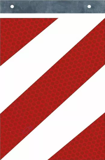 3M Αντανακλαστική Πινακίδα Υδραυλική Πόρτα