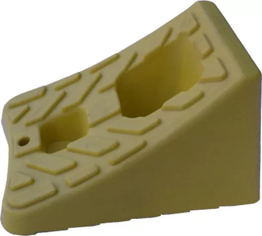 Σφήνα Τροχού CE Πλαστική Ελαφριά 20cm (4.960)