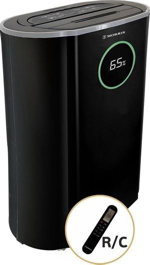 Αφυγραντήρας Morris MDP-24310Hi 24lt με Ιονιστή