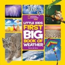 Little Kids First Big Book of Weather