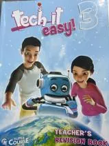 Revision Book Tech It Easy 3 Teacher's Book