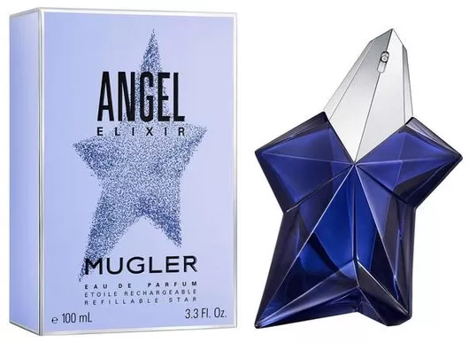Γυναικείο Άρωμα Mugler Angel Elixir Eau de Parfum Refillable Star 100ml