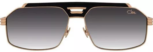 Ανδρικά Γυαλιά Ηλίου Cazal 9109 με Μεταλλικόςς Σκελετό Χρυσό