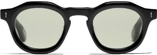 Γυαλιά Ηλίου Peter And May S105SOLAR με Κοκκάλινο Σκελετό Μαύρο