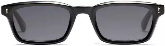 Γυαλιά Ηλίου Peter And May S116SELFEXOTIC με Κοκκάλινο Σκελετό Μαύρο