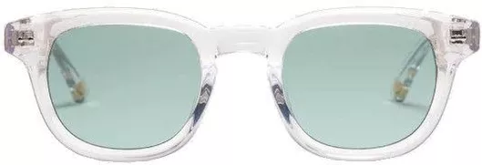 Γυαλιά Ηλίου Peter And May S118LASTNIGHTSUN με Κοκκάλινο Σκελετό Λευκό