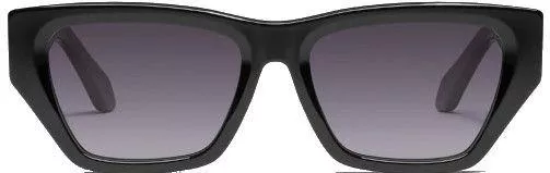 Γυαλιά Ηλίου Quay NOAPOLOGIES με Κοκκάλινο Σκελετό Μαύρο