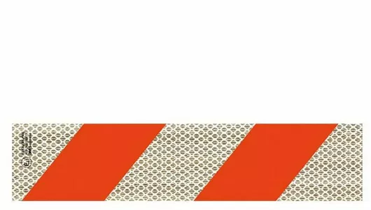 3M Ανακλαστική πινακίδα 'Ζέμπρα'