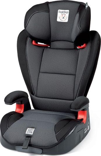Παιδικό Κάθισμα Αυτοκινήτου Peg Perego Viaggio 2-3 Surefix 15-36kg με Isofix Black
