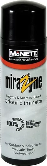 Υγρό Εξουδετέρωσης Μυρωδιάς McNett Mirazyme 250ml