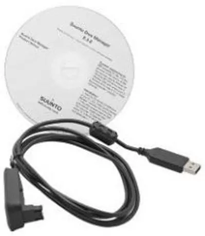 Suunto Λογισμικό Dive Manager Dive Manager