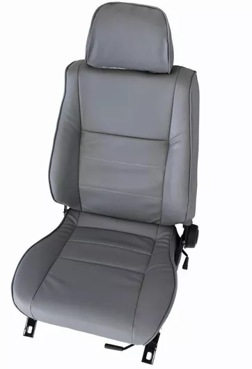Κάθισμα Αυτοκινήτου Οδηγού Bucket Γκρι