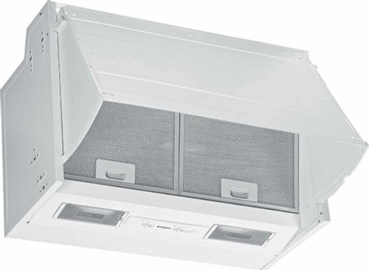 Απορροφητήρας Pyramis Essential Turbo Πτυσσόμενος 60cm Λευκό