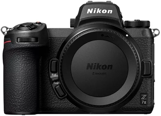 Mirrorless Φωτογραφική Μηχανή Nikon Z 7II Full Frame Body Black