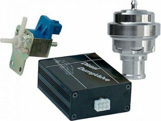 Σκάστρα Αυτοκινήτου Simoni Racing Ανοιχτού Τύπου για Κινητήρες Turbo Diesel & TDI Universal