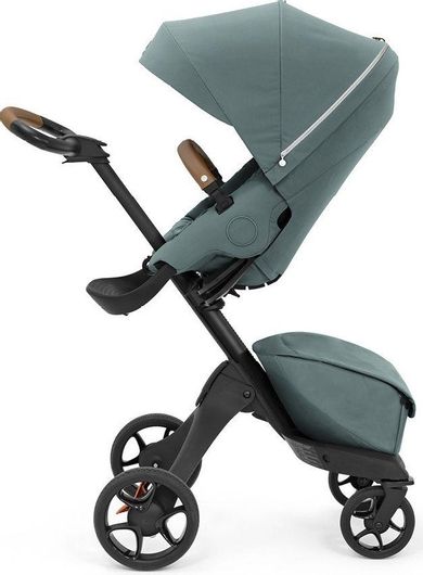 Καρότσι Μωρού Stokke από Νεογέννητα Πράσινο