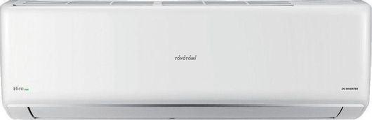 Κλιματιστικό Inverter Toyotomi Hiro Eco HTN / HTG-712R32 12000 BTU A++ / A+ με Ιονιστή & WiFi