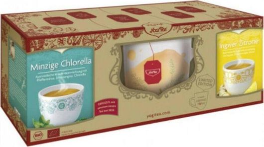 Τσάι Yogi Tea Cup2go 34 Φακελάκια