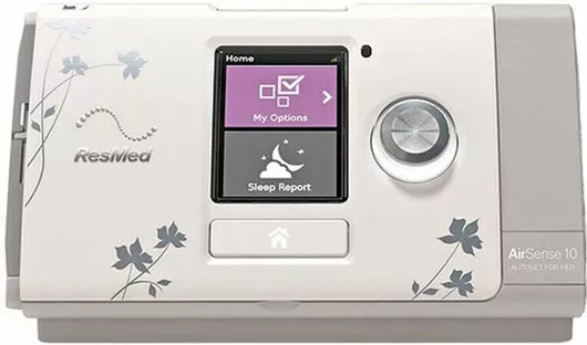 Αυτόματη Συσκευή Oξυγονοθεραπείας ResMed AirSense 10 AutoSet For Her CPAP