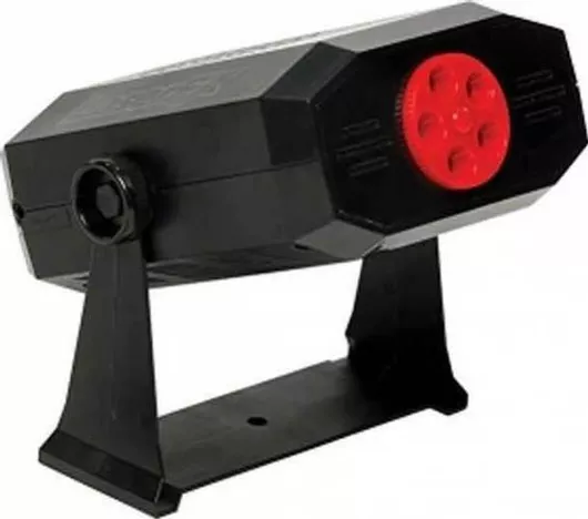 Χριστουγεννιάτικος Προβολέας Laser IP44 Εξωτερικού Χώρου