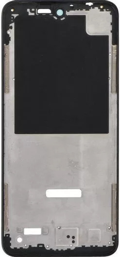 Μεσαίο Πλαίσιο Μαύρο για Redmi Note 10 5G Galaxy Note 10