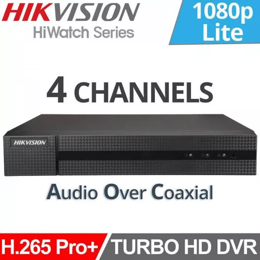 Hikvision Καταγραφικό με Ανάλυση Full HD HWD-5104MH