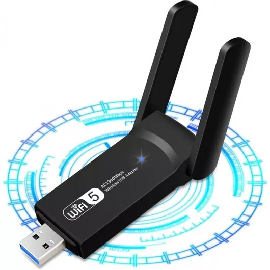 Ασύρματος USB Αντάπτορας Δικτύου 6992252333 1300Mbps