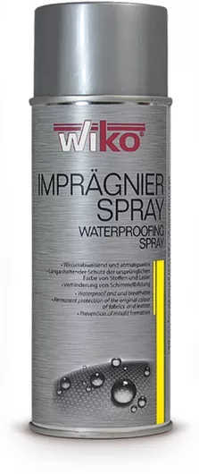 Spray Αδιαβροχοποίησης Wiko για Υφασμάτινα Παπούτσια 400ml