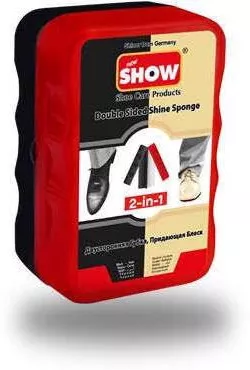 Show Double Size Γυαλιστικό Παπουτσιών