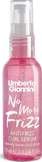 Umberto Giannini No More Frizz Serum Λείανσης 75ml