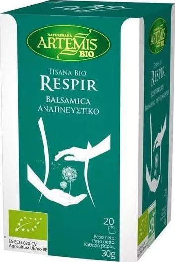 BioLeon Artemis Αναπνευστικό 20 φακελάκια