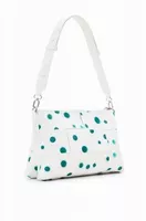 Γυναικεία Τσάντα Χιαστί Desigual Μπεζ