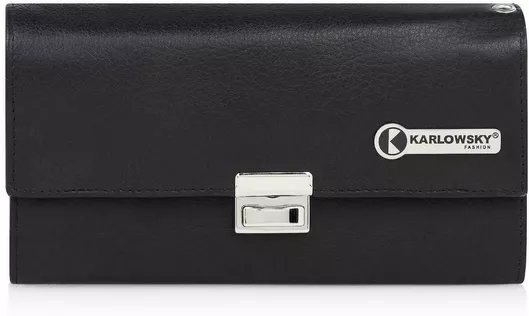 Πορτοφόλι Σερβιτόρου Karlowsky Δερμάτινο Σερβιτόρου