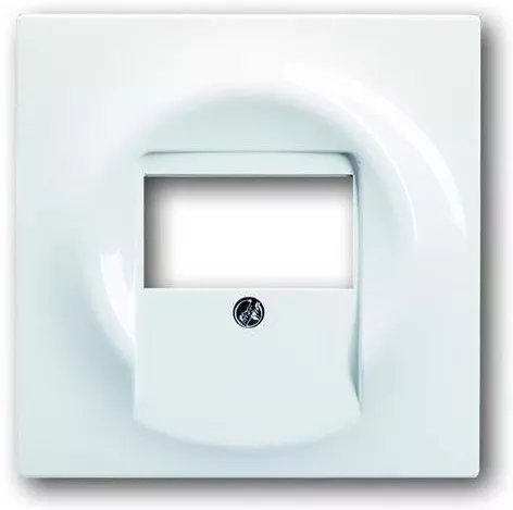 Abb Impuls Μετώπη σε Λευκό Χρώμα 1766-74