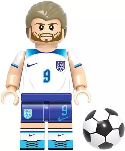 Τουβλάκι Leguoguo Harry Kane για 3+ Ετών 10τμχ