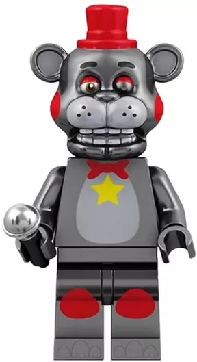 Τουβλάκι Leguoguo 10τμχ