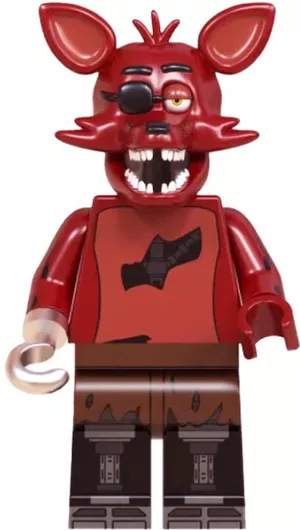 Τουβλάκι Leguoguo 10τμχ