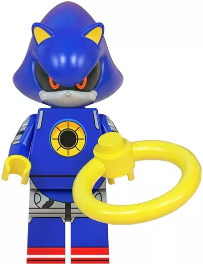 Τουβλάκι Leguoguo 10τμχ